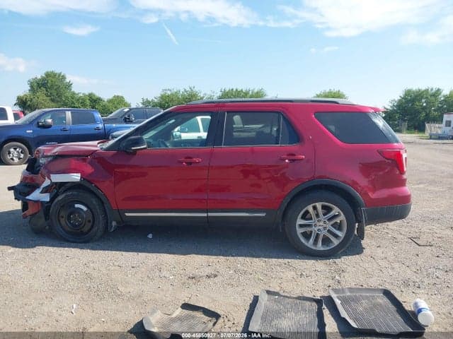 2017 FORD EXPLORER XLT 15