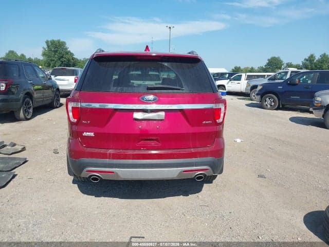 2017 FORD EXPLORER XLT 17