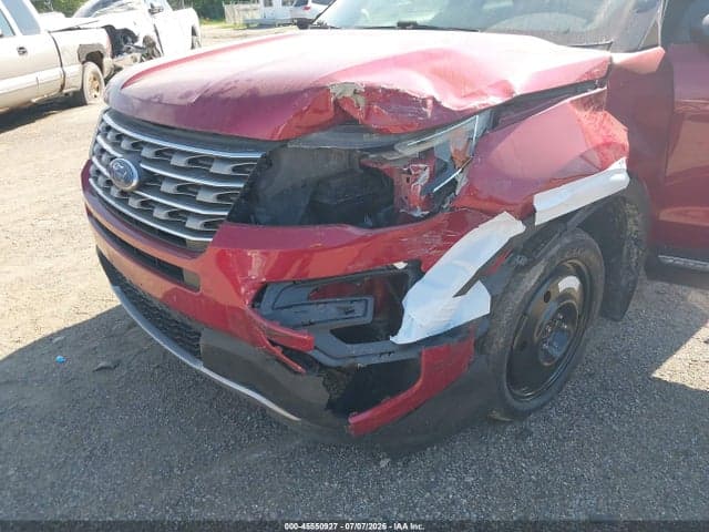 2017 FORD EXPLORER XLT 6