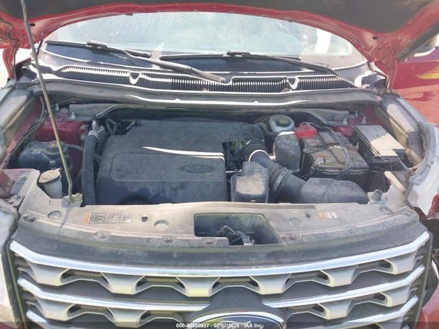 2017 FORD EXPLORER XLT 10