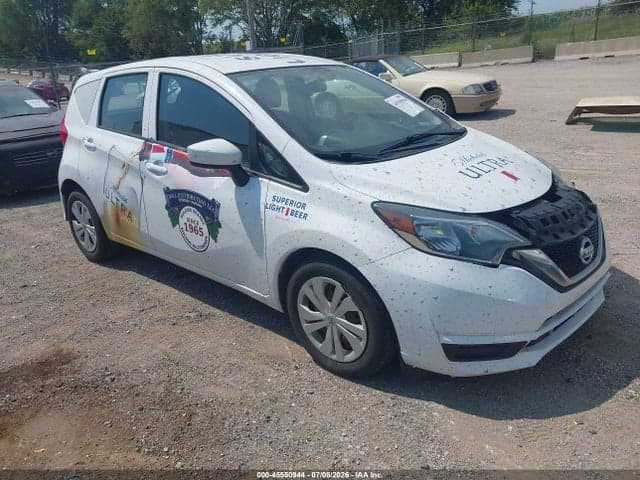 2017 NISSAN VERSA NOTE SV 1