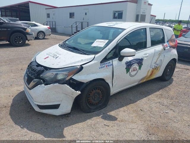 2017 NISSAN VERSA NOTE SV 2