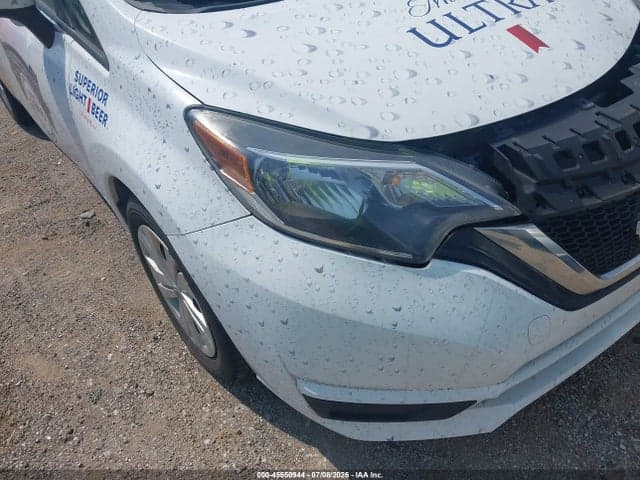 2017 NISSAN VERSA NOTE SV 13
