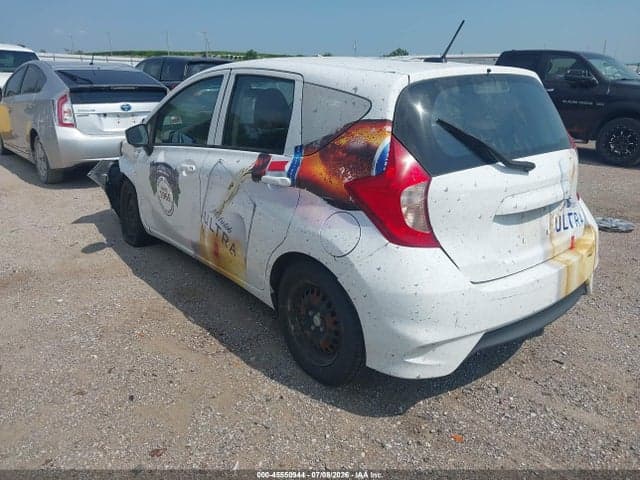 2017 NISSAN VERSA NOTE SV 3