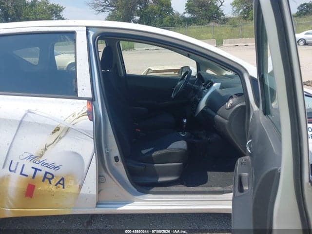 2017 NISSAN VERSA NOTE SV 5