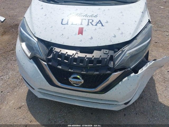2017 NISSAN VERSA NOTE SV 6