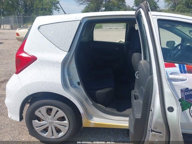 2017 NISSAN VERSA NOTE SV 8