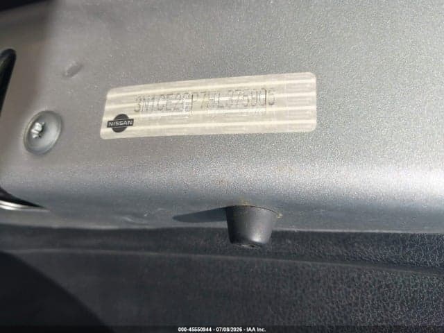 2017 NISSAN VERSA NOTE SV 9