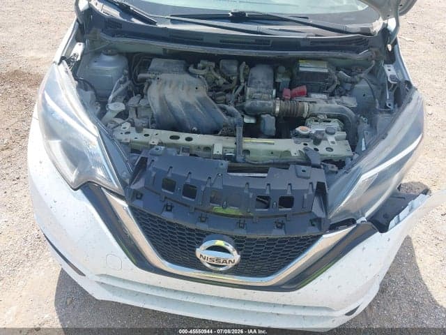2017 NISSAN VERSA NOTE SV 10