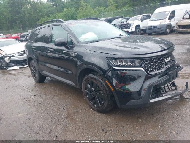 2022 KIA SORENTO X-LINE S