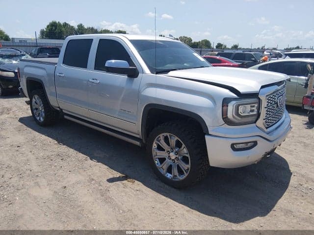 2018 GMC SIERRA 1500 DENALI - 1