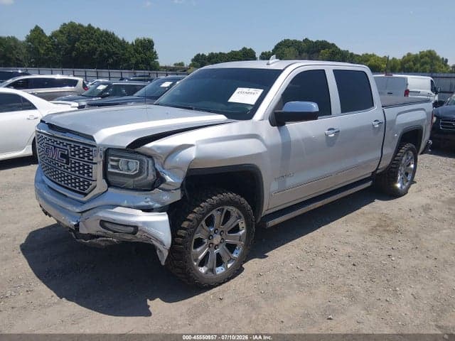 2018 GMC SIERRA 1500 DENALI 2