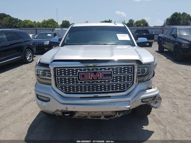 2018 GMC SIERRA 1500 DENALI 12