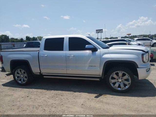 2018 GMC SIERRA 1500 DENALI 13