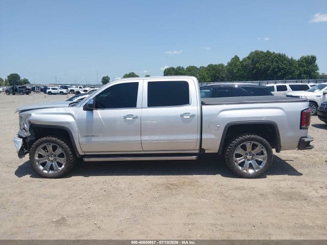 2018 GMC SIERRA 1500 DENALI 14