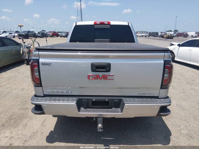 2018 GMC SIERRA 1500 DENALI 16