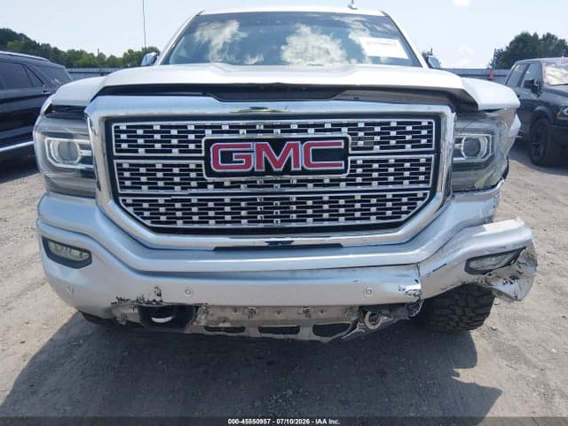 2018 GMC SIERRA 1500 DENALI 17