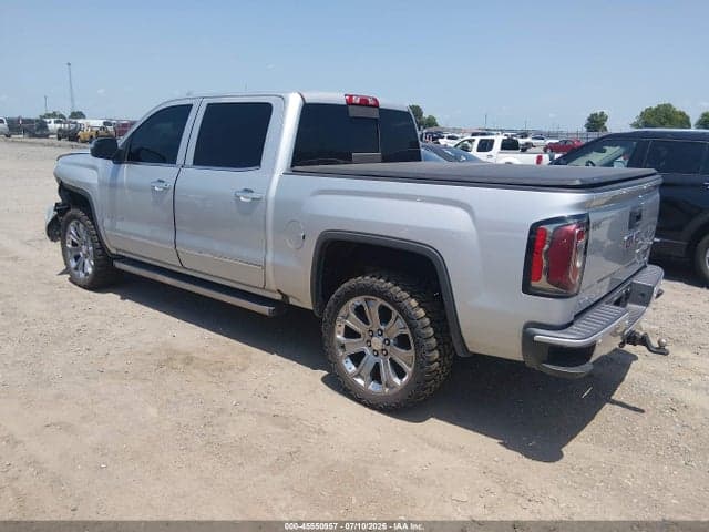 2018 GMC SIERRA 1500 DENALI 3