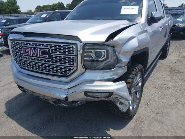 2018 GMC SIERRA 1500 DENALI 6