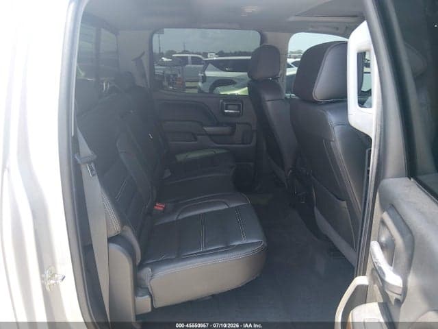 2018 GMC SIERRA 1500 DENALI 8