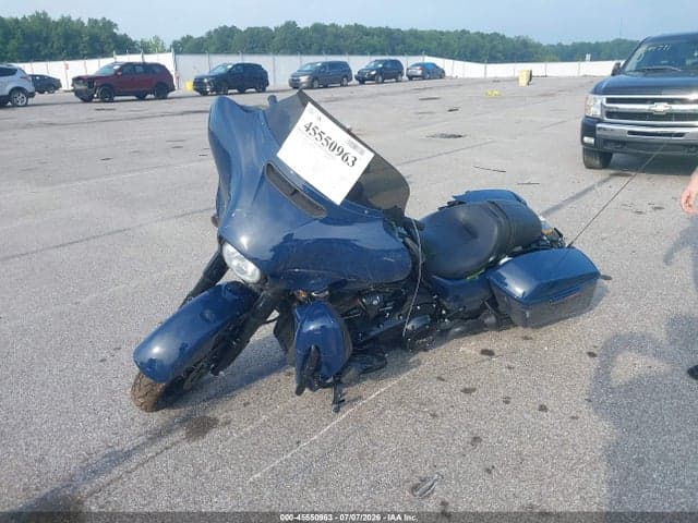 2019 HARLEY-DAVIDSON FLHXS 2