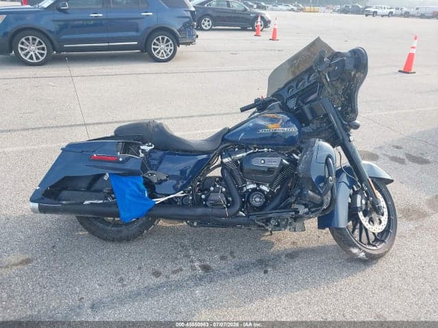 2019 HARLEY-DAVIDSON FLHXS 12