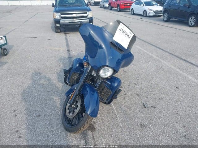 2019 HARLEY-DAVIDSON FLHXS 5