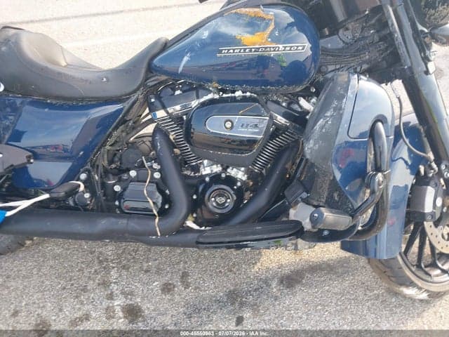 2019 HARLEY-DAVIDSON FLHXS 8