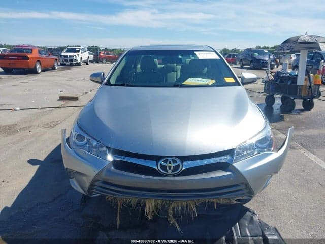 2017 TOYOTA CAMRY XLE 12
