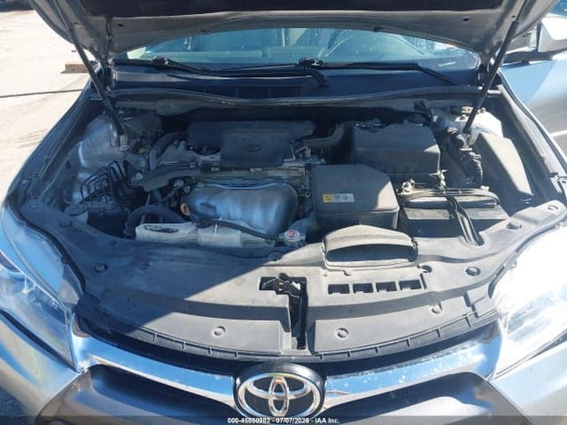 2017 TOYOTA CAMRY XLE 10