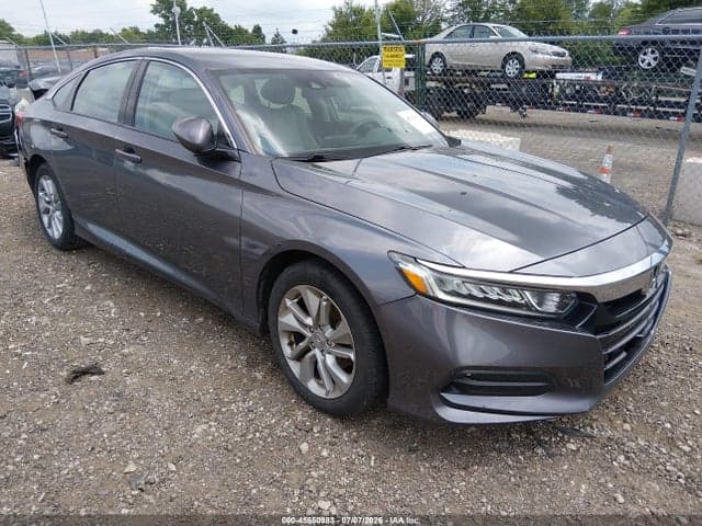 2020 HONDA ACCORD LX 1