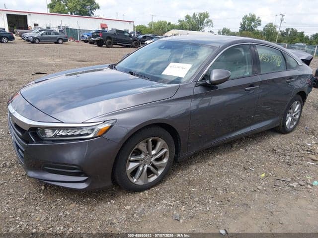 2020 HONDA ACCORD LX 2