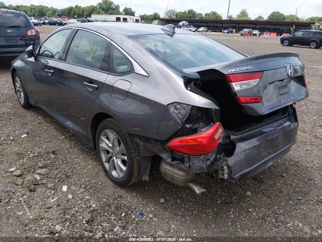 2020 HONDA ACCORD LX 3