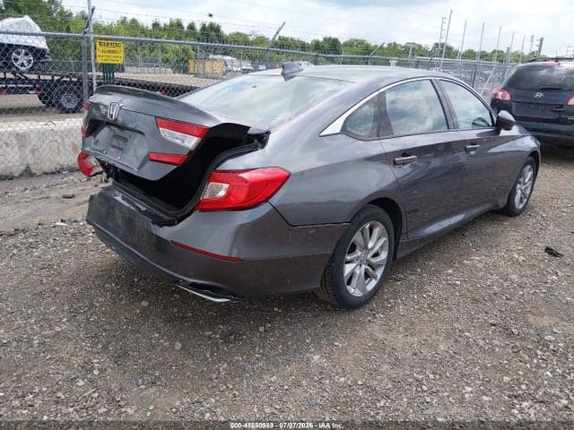 2020 HONDA ACCORD LX 4