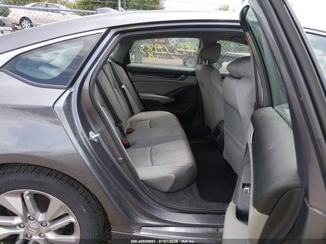 2020 HONDA ACCORD LX 8