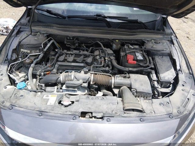 2020 HONDA ACCORD LX 10