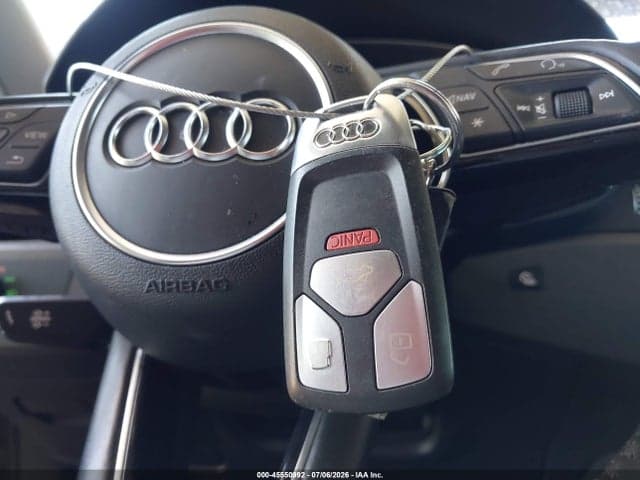 2019 AUDI A4 40 PREMIUM/40 TITANIUM PREMIUM 11