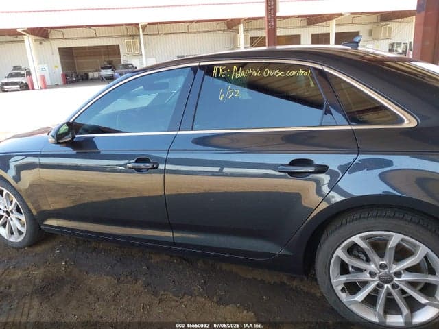 2019 AUDI A4 40 PREMIUM/40 TITANIUM PREMIUM 15