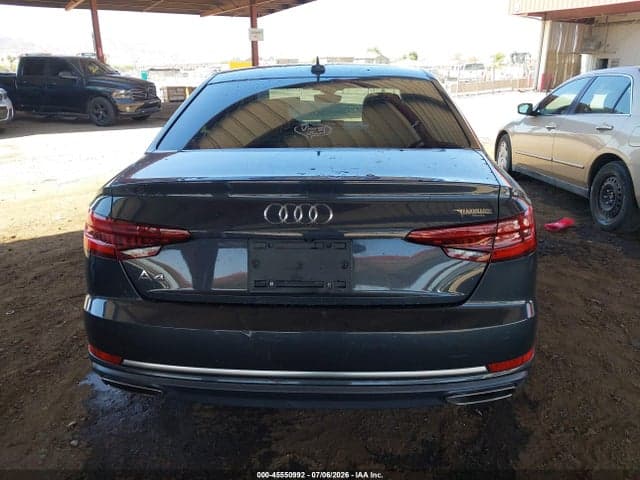 2019 AUDI A4 40 PREMIUM/40 TITANIUM PREMIUM 17