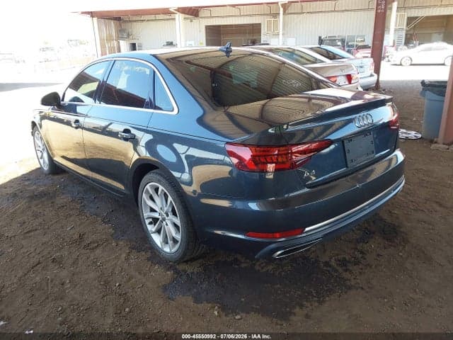2019 AUDI A4 40 PREMIUM/40 TITANIUM PREMIUM 3