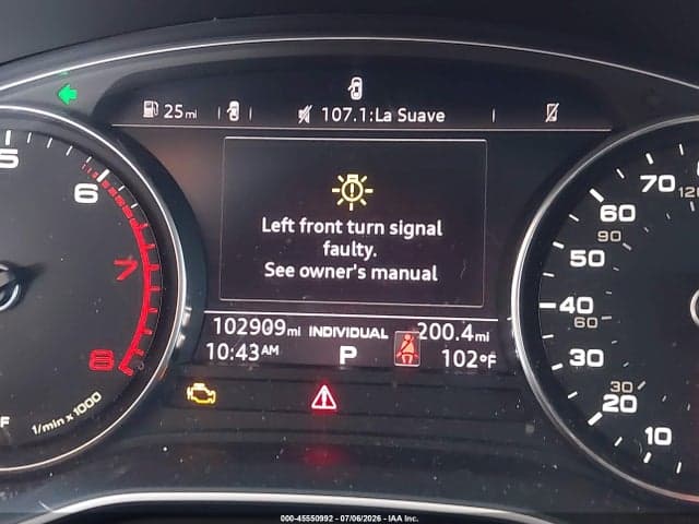 2019 AUDI A4 40 PREMIUM/40 TITANIUM PREMIUM 7
