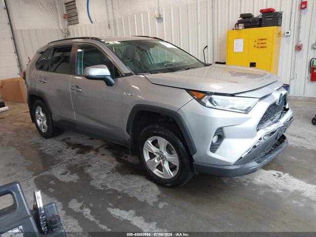 2020 TOYOTA RAV4 HYBRID XLE - 1