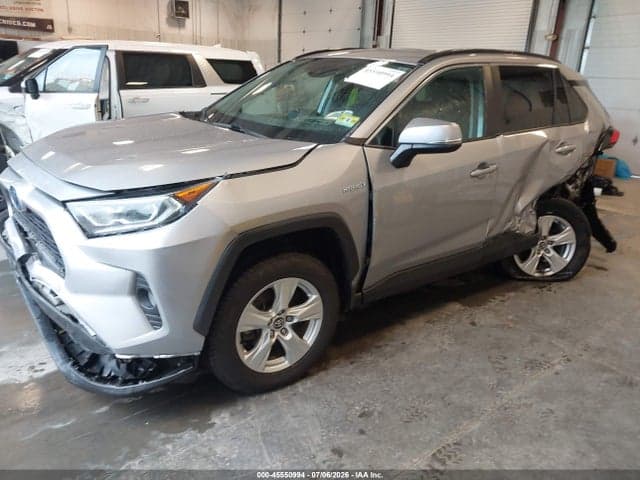 2020 TOYOTA RAV4 HYBRID XLE 2