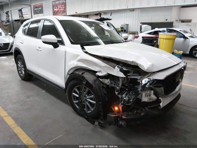 2022 MAZDA CX-5 2.5 S SELECT 1