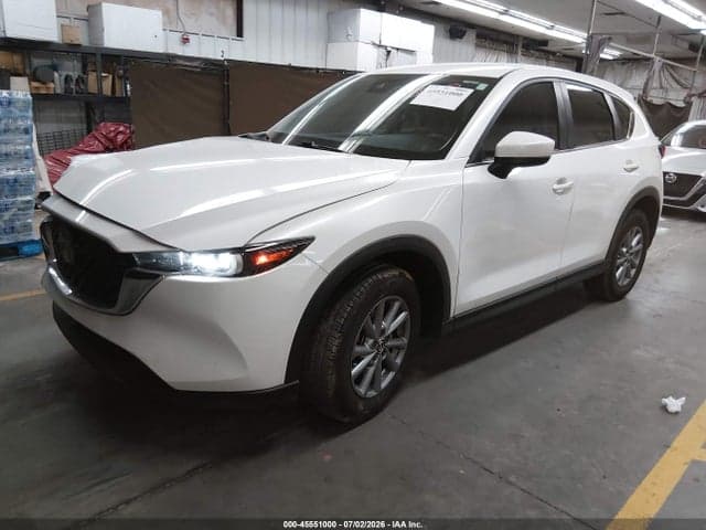 2022 MAZDA CX-5 2.5 S SELECT 2