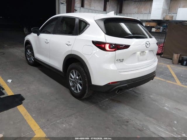 2022 MAZDA CX-5 2.5 S SELECT 3