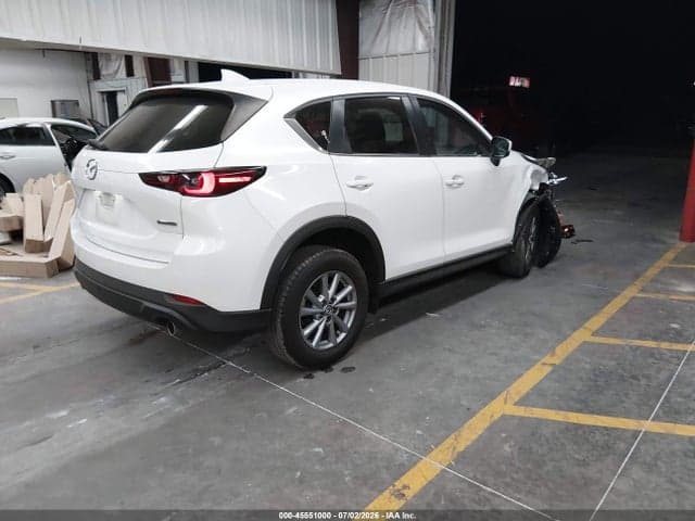 2022 MAZDA CX-5 2.5 S SELECT 4