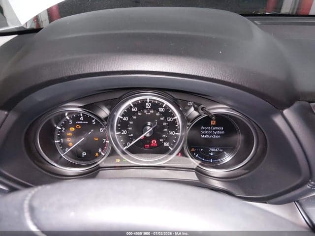 2022 MAZDA CX-5 2.5 S SELECT 7