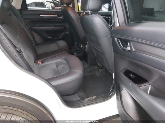 2022 MAZDA CX-5 2.5 S SELECT 8