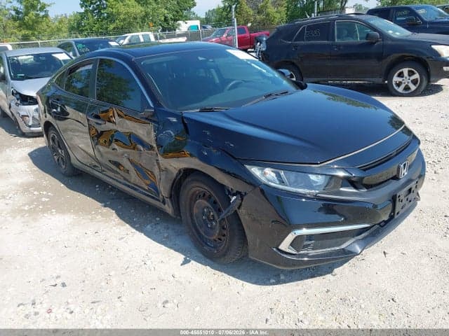 2021 HONDA CIVIC LX 1
